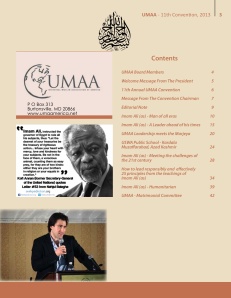 UMMA magazine